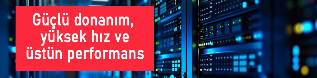 limitsiz cpanel hosting